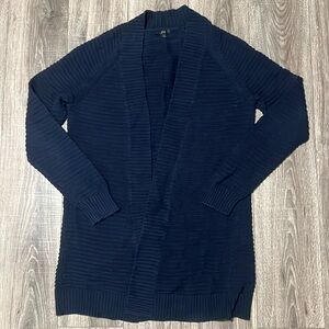J.Crew women’s long warm cardigan sweater XL